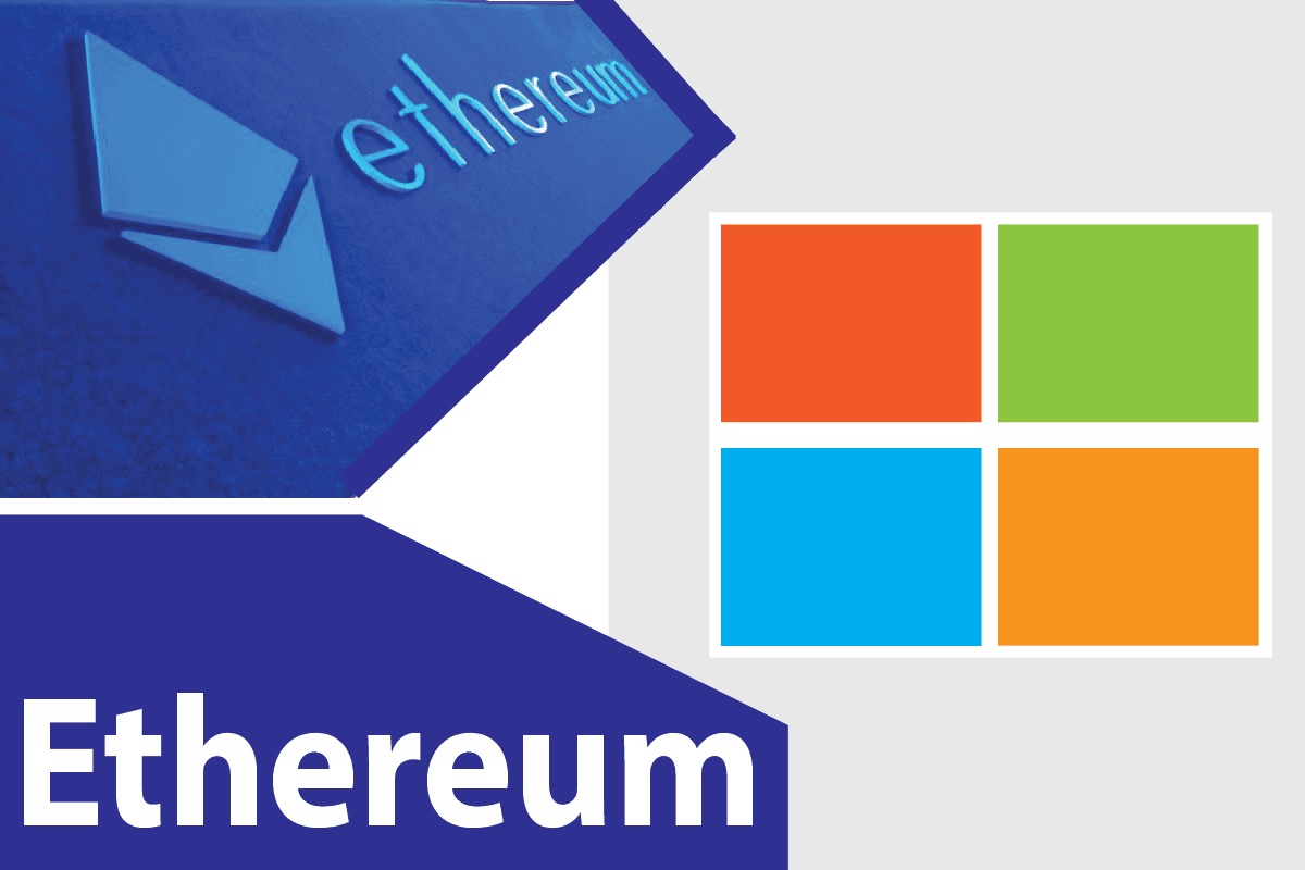 Microsoft desires to use the Ethereum blockchain to battle piracy