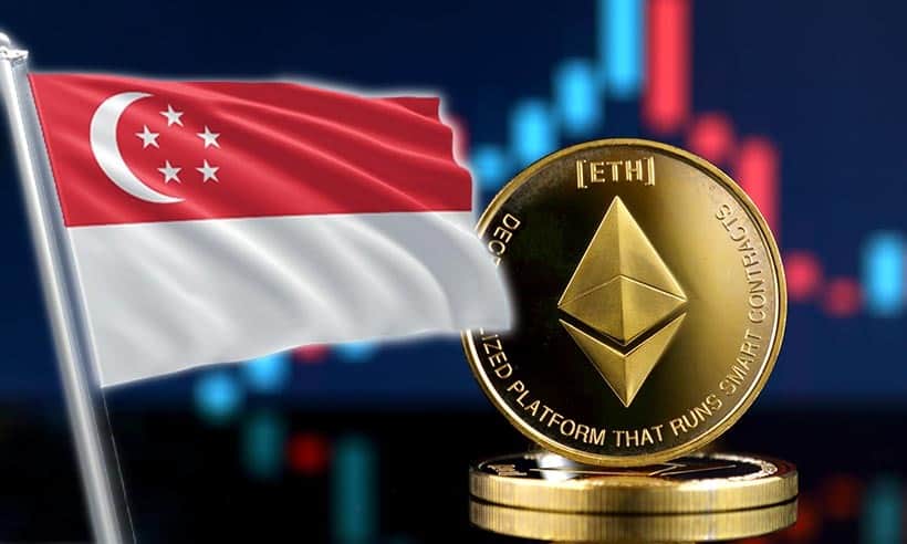 New study demonstrates that Ethereum is much more well-liked than Bitcoin in Singapore