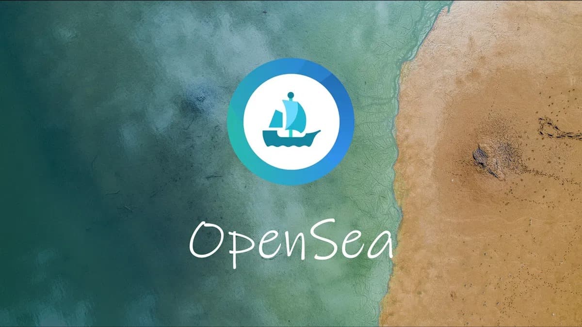 OpenSea is the initial NFT marketplace to exceed $ one billion in trading volume