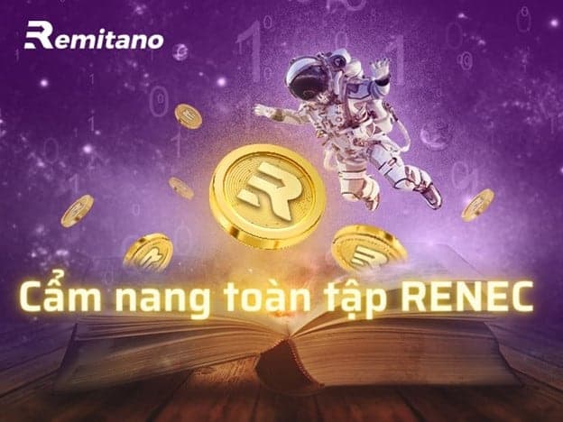 Overview of the Remitano network and the RENEC cryptocurrency