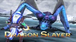 P2E Dragon Slayer NFT Game – Cutting Dragons Brings Huge Profits