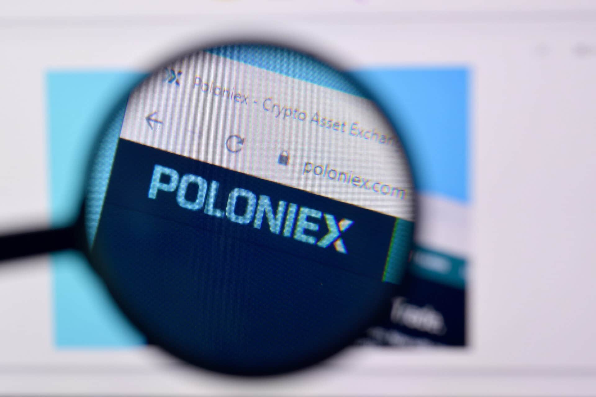 Poloniex accepts a $ ten million “fine” from the SEC for violating securities trading rules