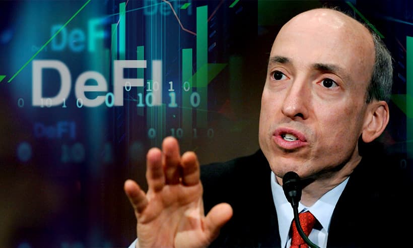 SEC President Gary Gensler has “touched” DeFi immediately immediately after prior troubling rumors