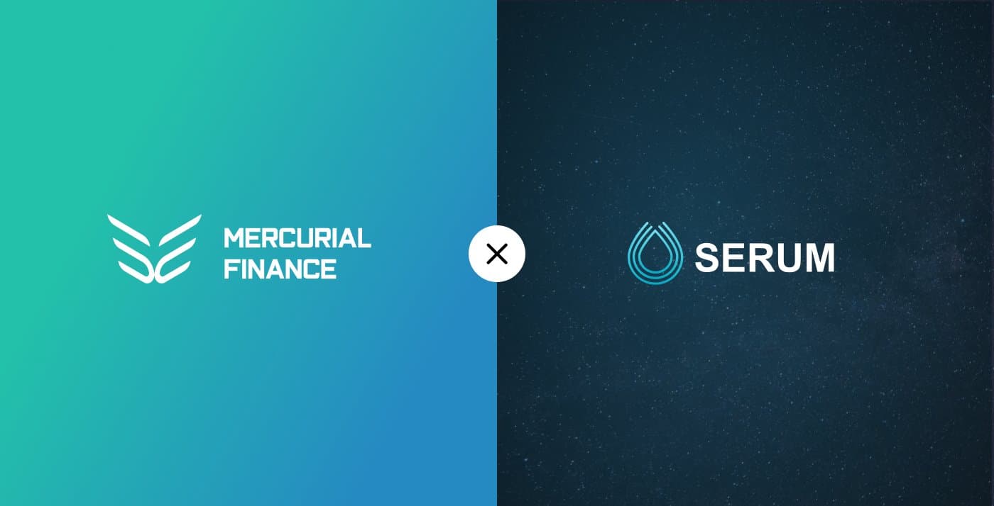 Serum supplementation (SRM) with Mercurial Finance (MER) – Is Solana’s summer time right here?