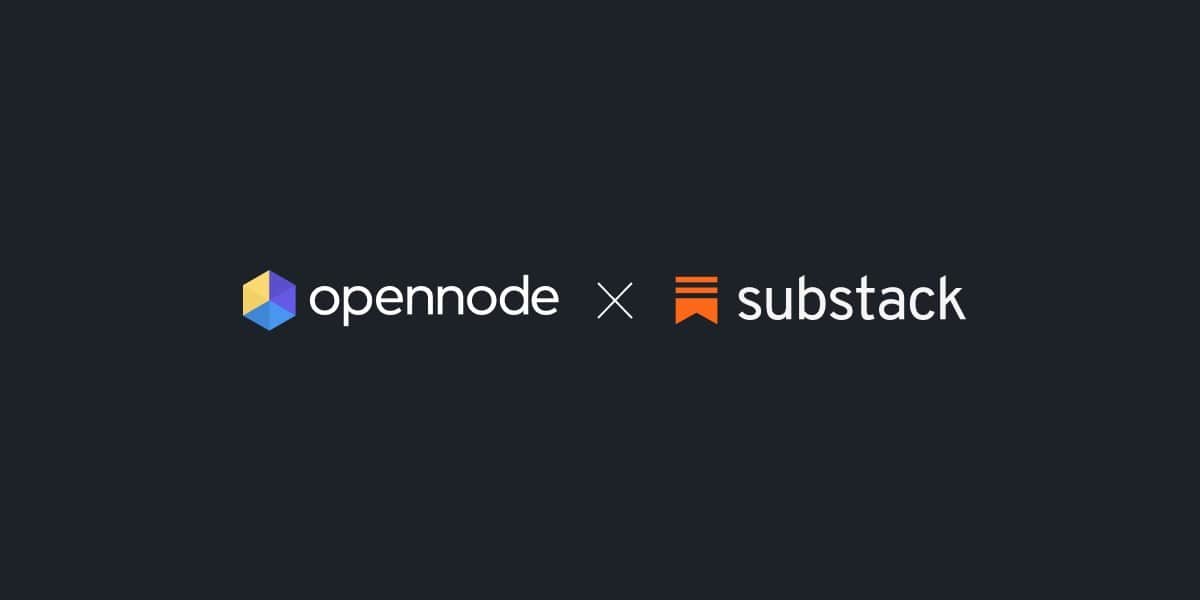 Substack accepts Bitcoin payments, supports Lightning network