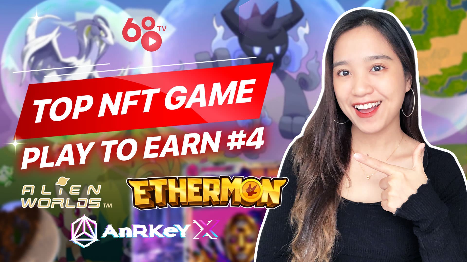 THE twenty Greatest NFT Video games if You Missed Axie Infinity (Part five) | Derace, my neighbor Alice, Polkamon
