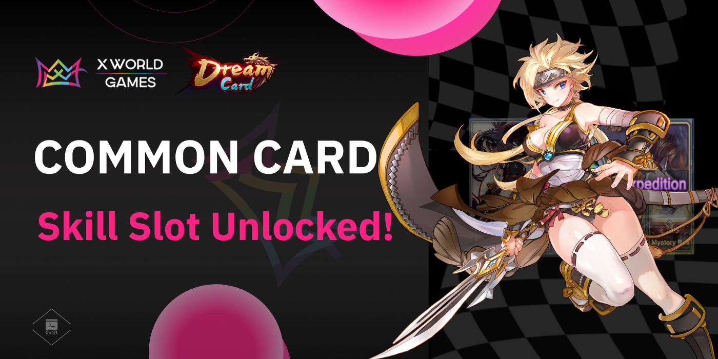 The capability for the prevalent card has been unlocked