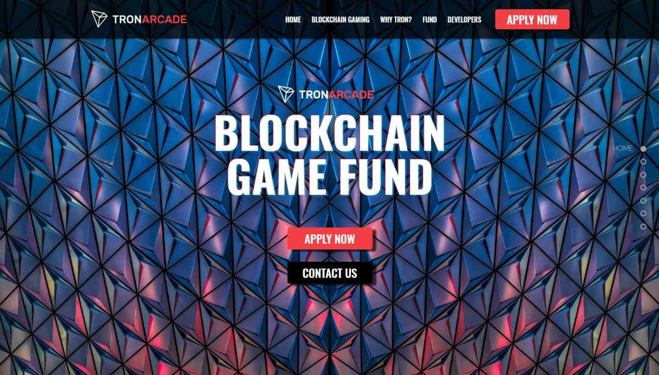 Tron Foundation launches a $ 300 million fund to invest in GameFi tasks