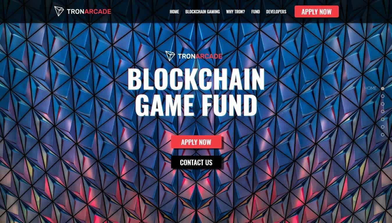 Tron Foundation launches a $ 300 million fund to invest in GameFi tasks
