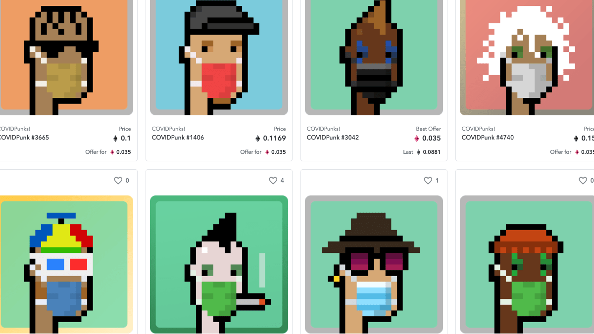Users eliminate $ 490,000 striving to mint NFT copies of CryptoPunks