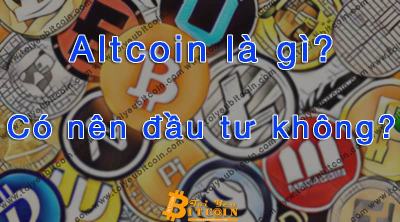 What are Altcoins? Should you invest in Altcoins? Where to create a wallet and Buy and sell?