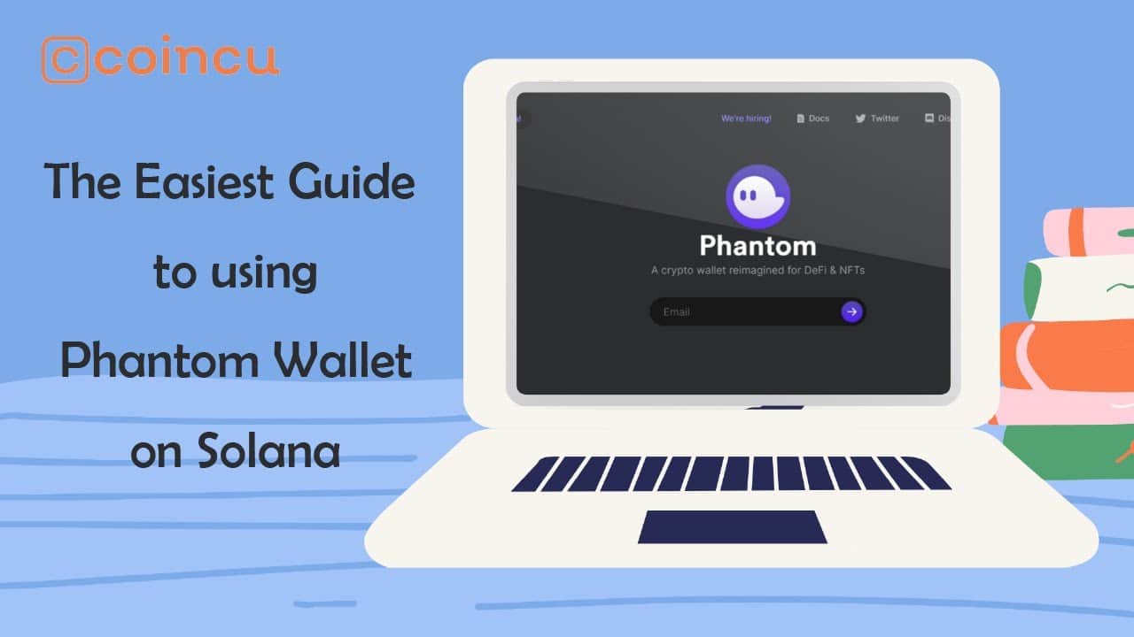 The simplest manual to utilizing phantom wallet on solana | Video Guide