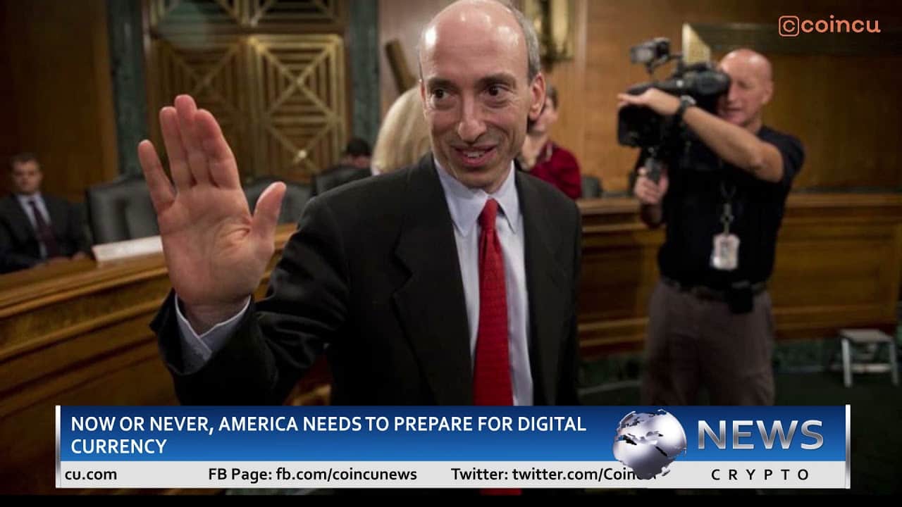 Now or by no means America requires to put together for digital currency | News on 26 Sep 2021 | Crypto News