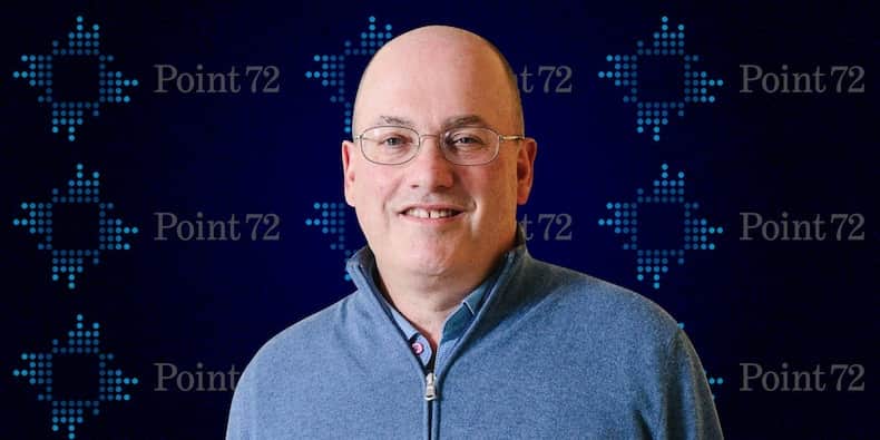 “American Securities King” Steve Cohen invests in a cryptocurrency exchange