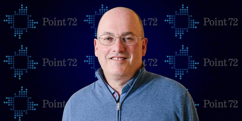 “American Securities King” Steve Cohen invests in a cryptocurrency exchange