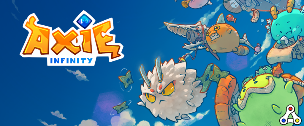 Axie Infinity launches the AXS staking mechanism