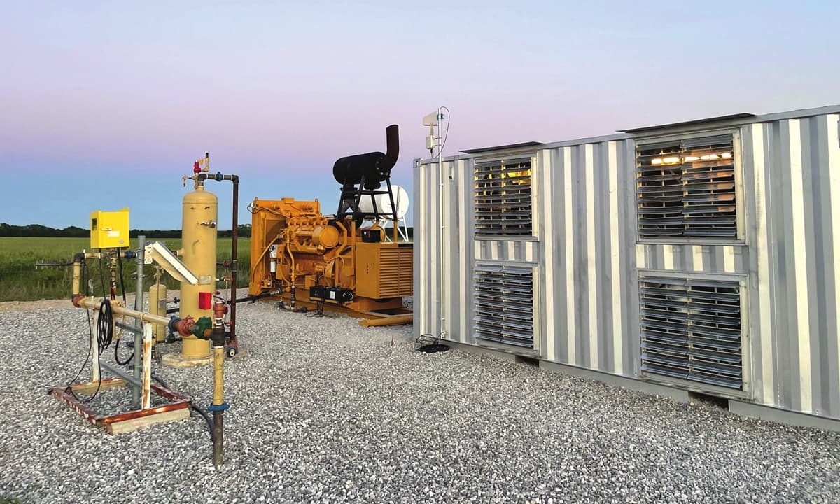 Bitcoin miners and oil producers in Texas go over cryptocurrency mining cooperation