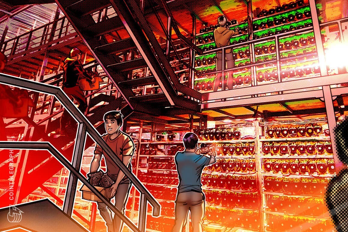 Bitcoin miners settle into lifestyle just after China emigrate