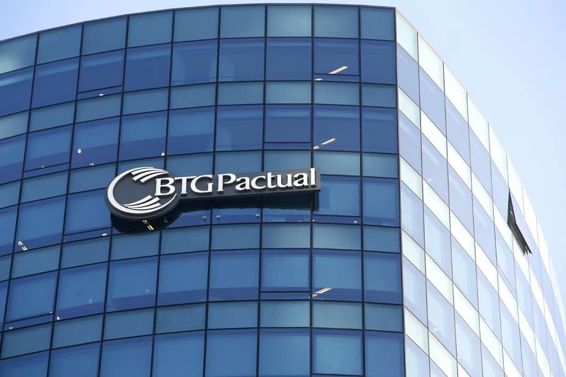 Brazil’s biggest investment financial institution delivers Bitcoin (BTC) and Ethereum (ETH) trading