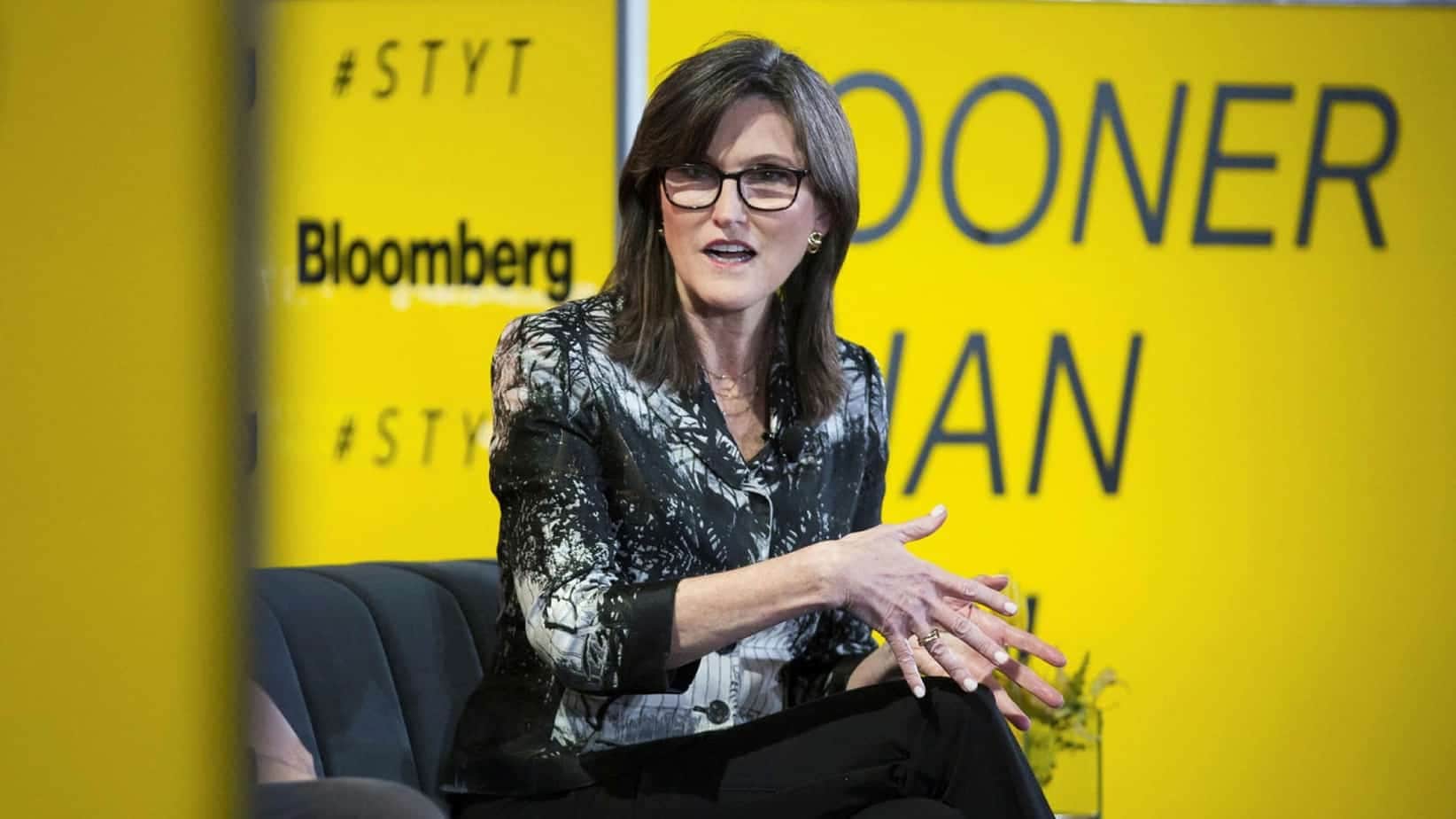Cathie Wood’s Ark Investment prepares to invest in crypto ETFs in Canada