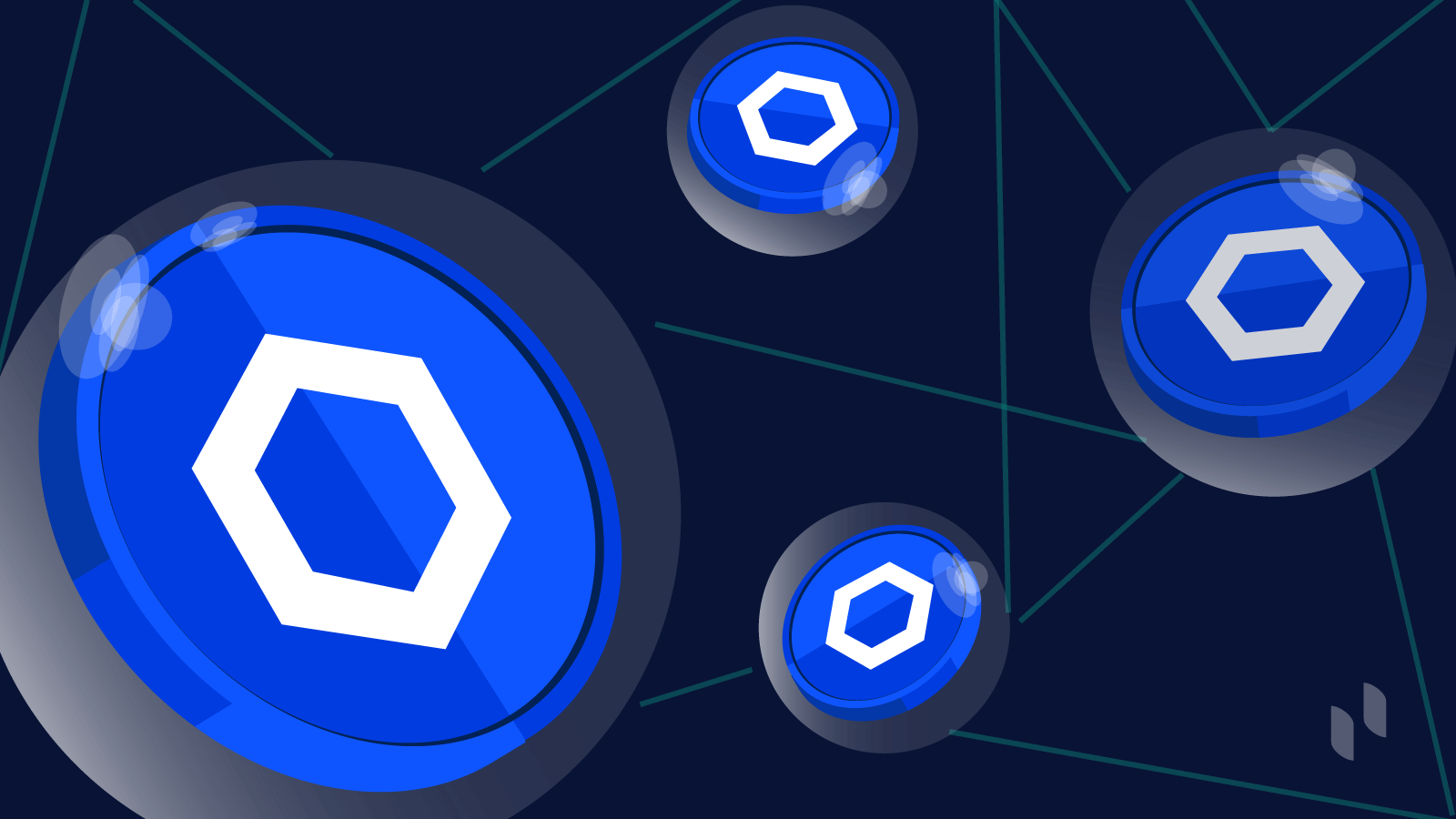 Chainlink (Hyperlink) “welcomes” the price tag of nearly forty USD – Return of the “king” Oracle