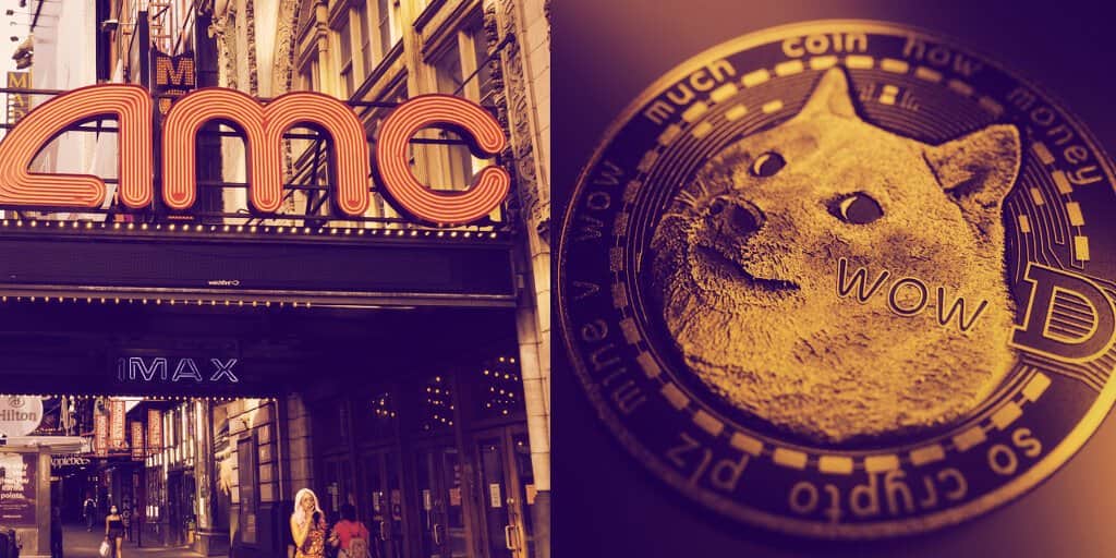 “Cinema Giant” AMC continues to think about Dogecoin payments assistance (DOGE)