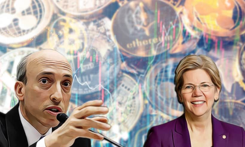 Coinbase falls underneath the radar of each the SEC and the US Senate Banking Committee
