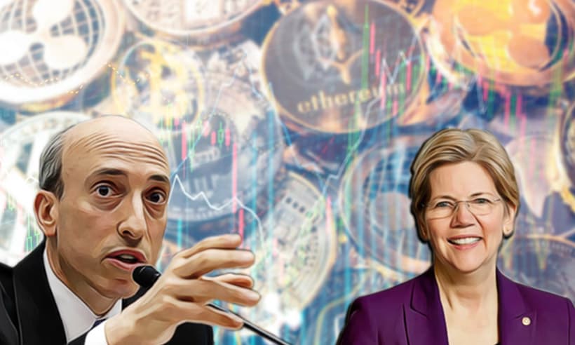 Coinbase falls underneath the radar of each the SEC and the US Senate Banking Committee