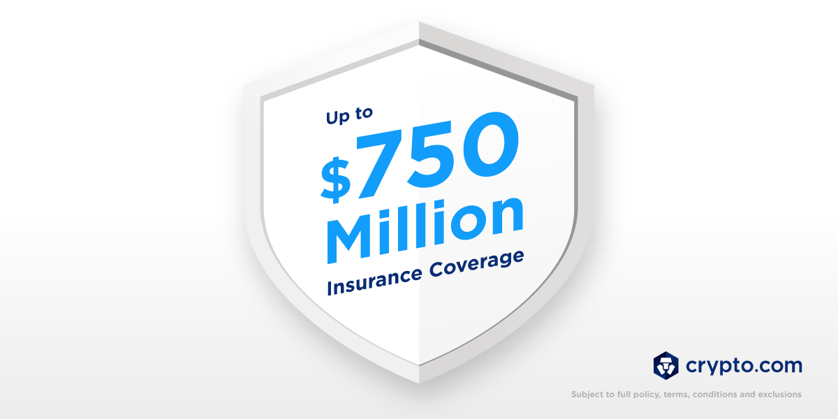 Crypto.com extends insurance coverage system to shield user’s $ 750 million assets