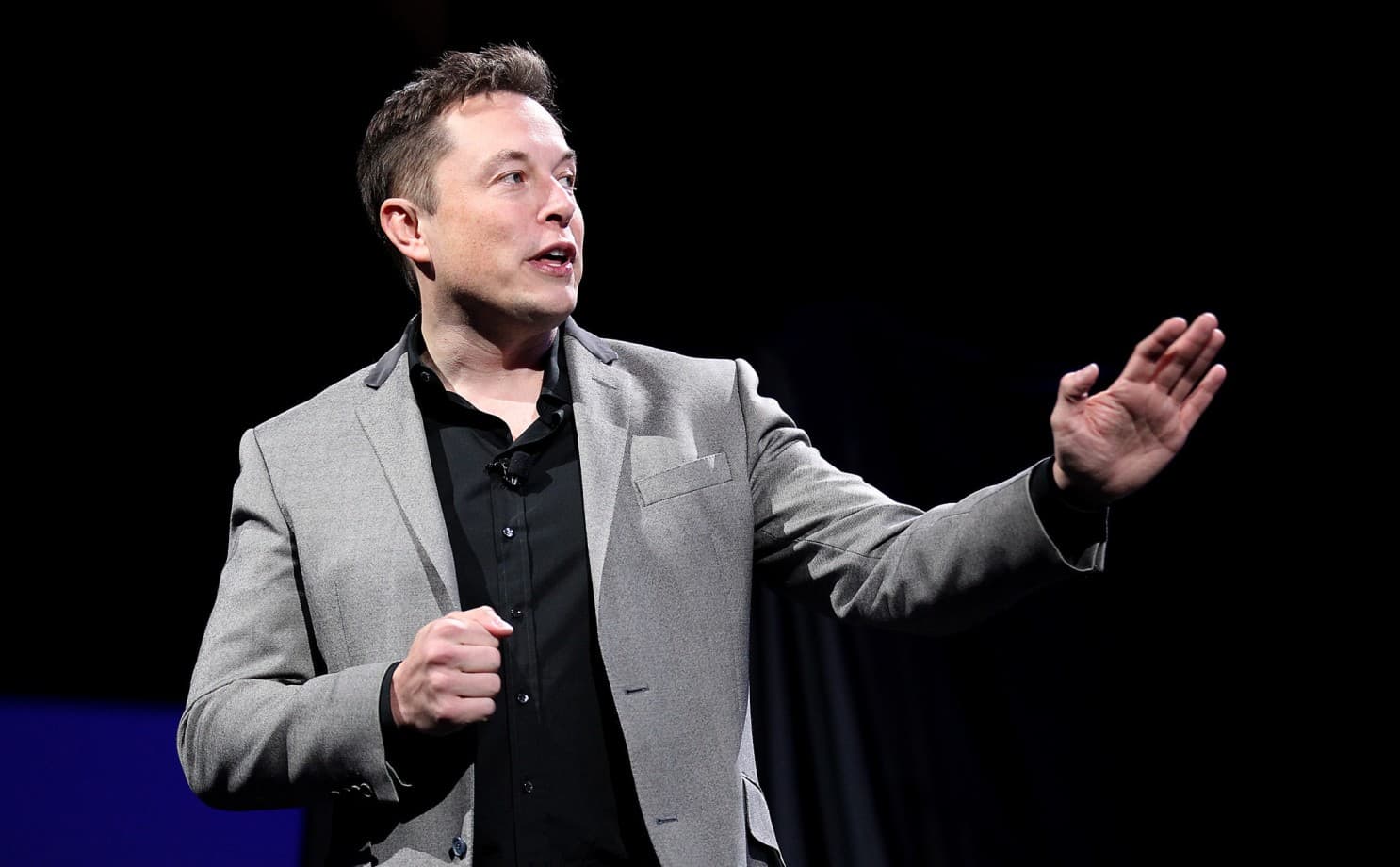 Elon Musk talks about the legal circumstance in the United States and the context of the repression from China