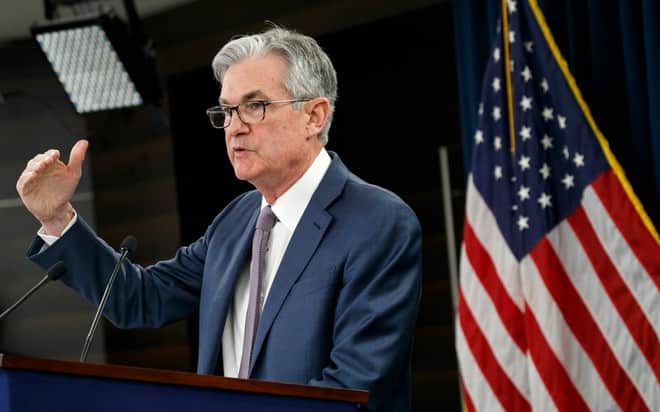 Fed Chairman Jerome Powell says the US CBDC will want Congressional help