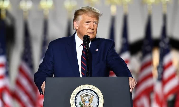 Former US President Donald Trump declares Bitcoin a “disaster”