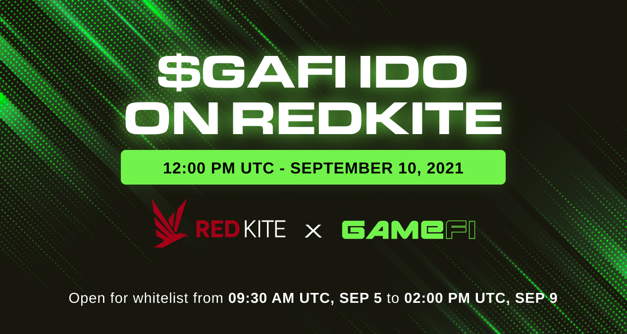 Instructions to participate in IDO GameFi (FATF) on Red Kite