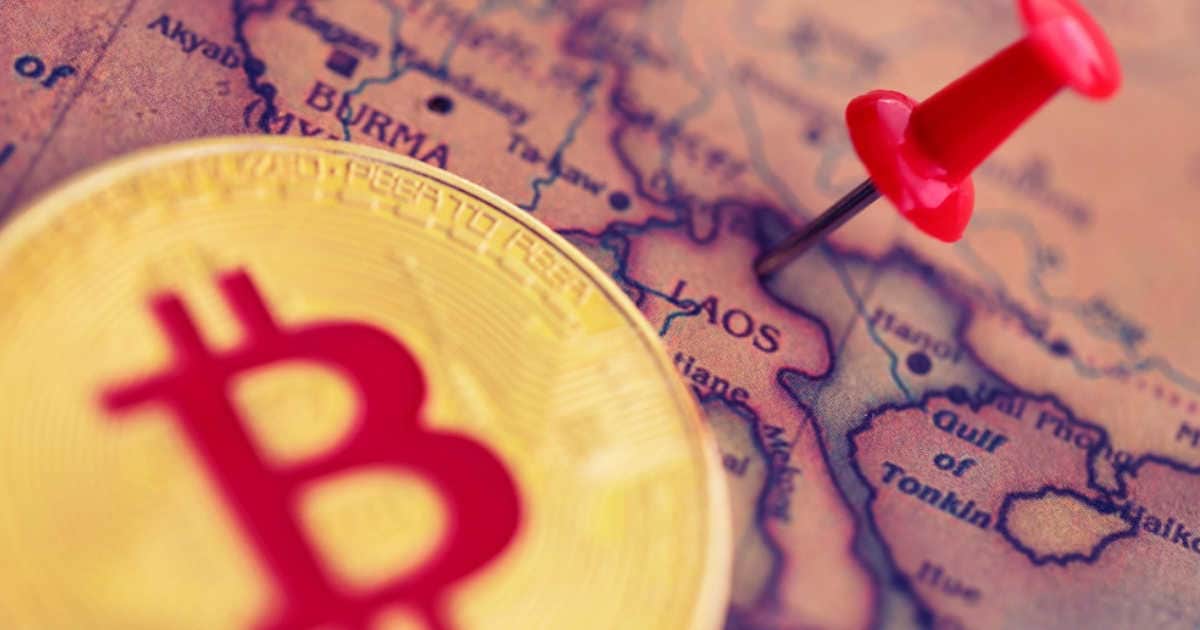 Laos removes cryptocurrency ban and exams Bitcoin mining plan
