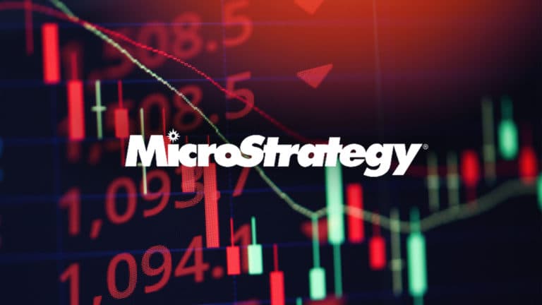 Capital International purchased $ 600 million of MicroStrategy stock