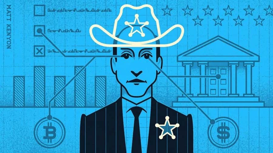Mike Novogratz: SEC President Gary Gensler Wants To Be “Crypto Town” Sheriff