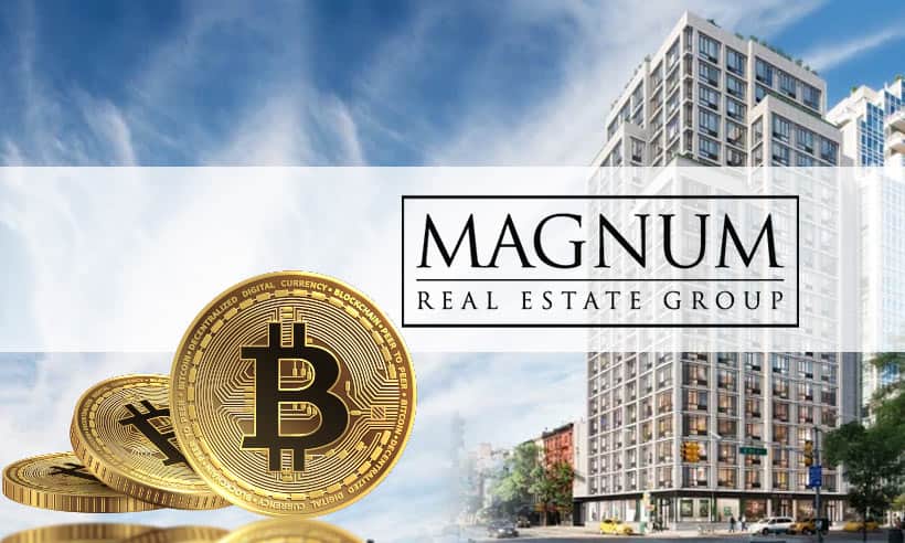 New York true estate giant accepts Bitcoin (BTC) payments