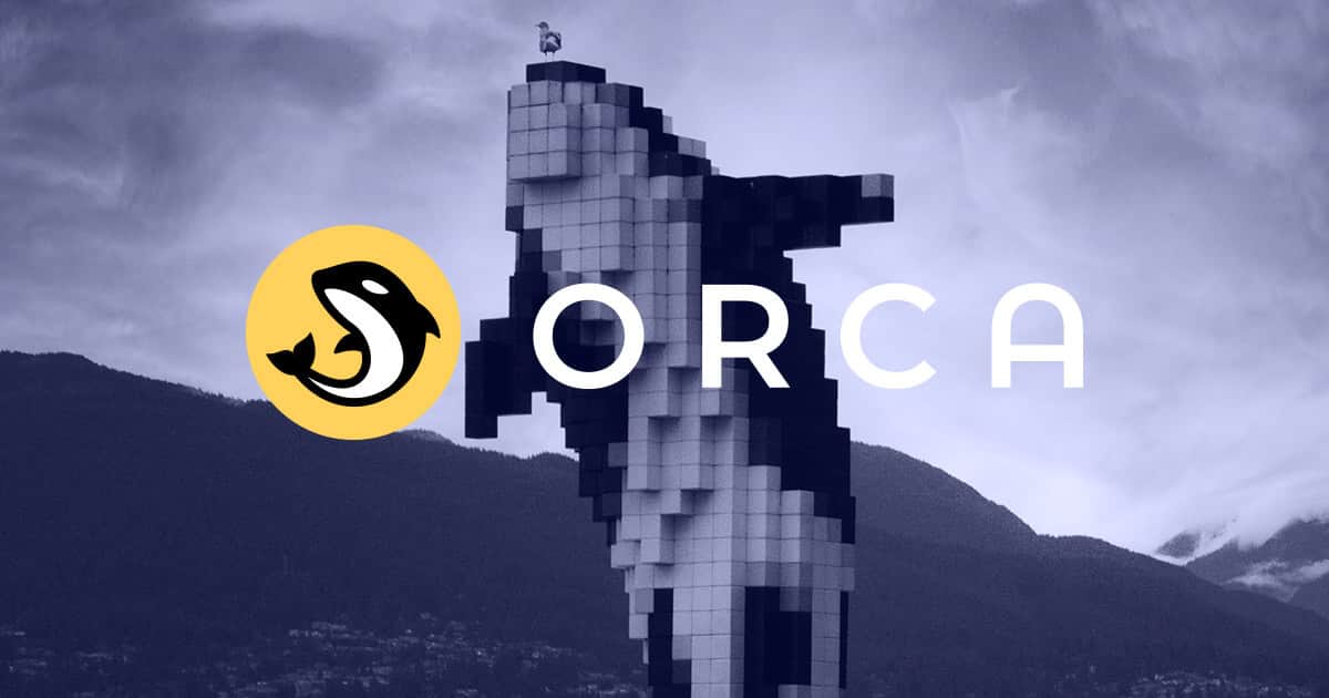 Orca (ORCA) has efficiently raised $ 18 million from Coinbase Ventures, Three Arrows Capital