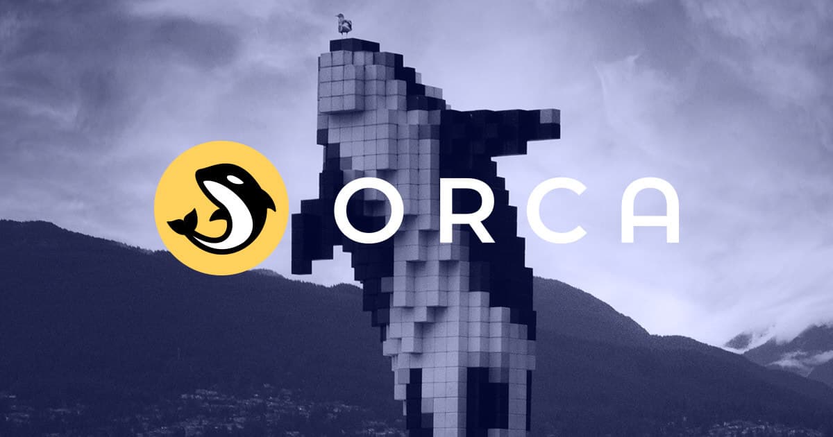Orca (ORCA) has efficiently raised $ 18 million from Coinbase Ventures, Three Arrows Capital
