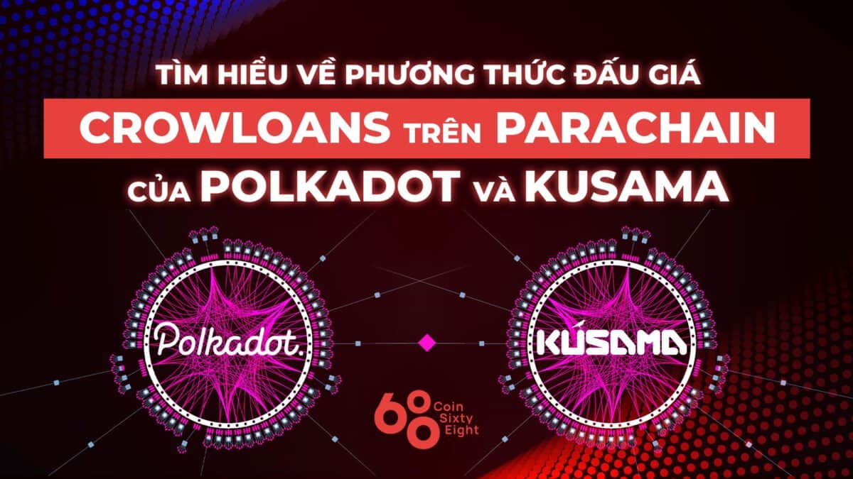 Parachain Crowloan Review? Learn about the Crowloan auction system of Polkadot and Kusama