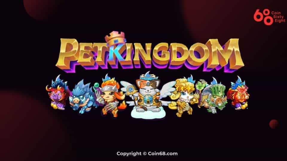 Pet Kingdom game assessment and manual (PKD coin)