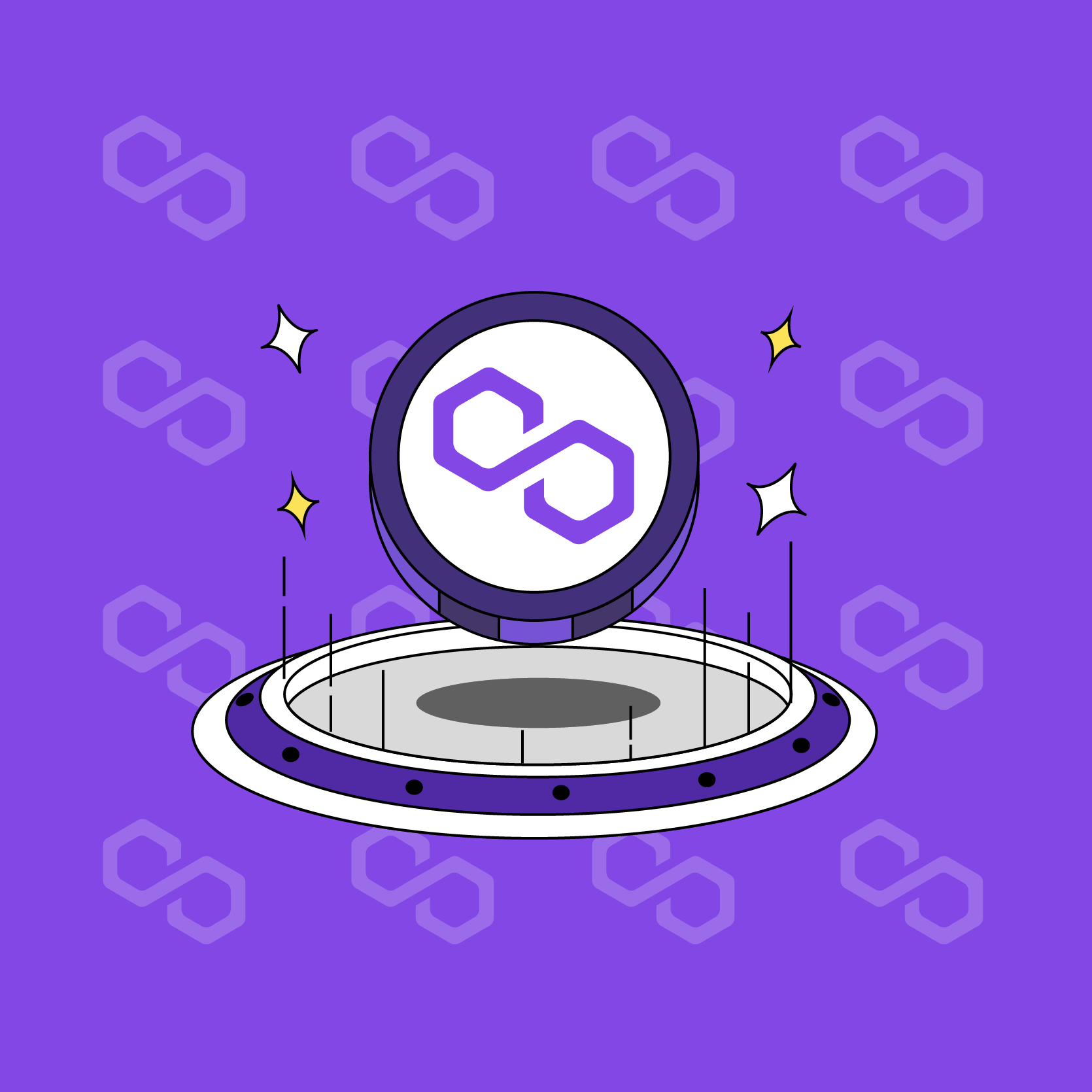 Polygon increases by 330% in lively addresses, surpassing Ethereum – Is Compression Enough with MATIC?