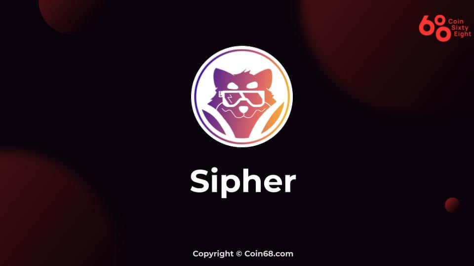 Review of the Sipher NFT task (SIPHER coin). The most current data and updates on the task