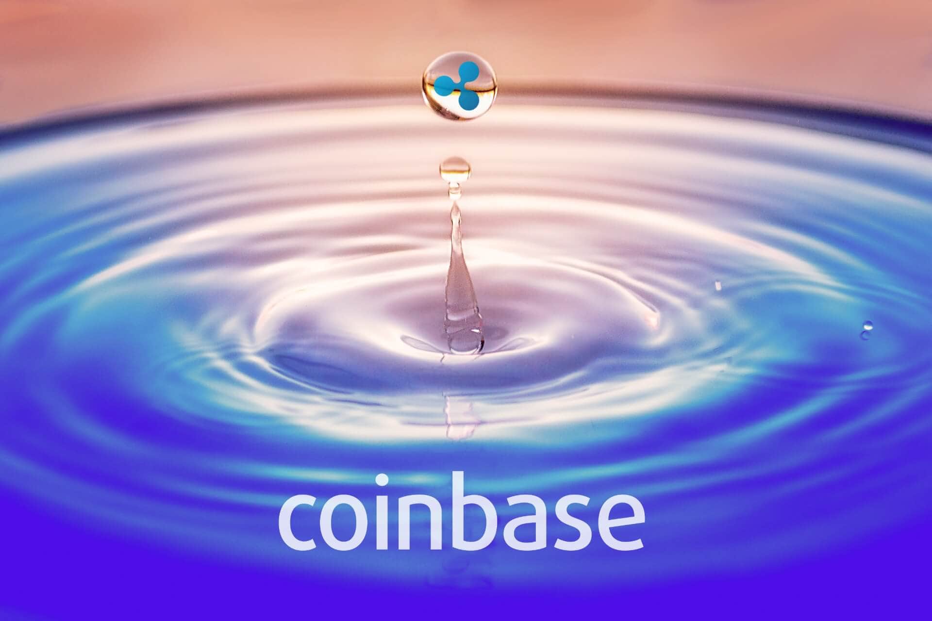 Rumor: Coinbase Pro will re-enter Ripple (XRP) – “Troll” for SEC or “tease” move?