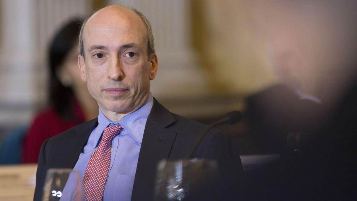 SEC President Gary Gensler: Cryptocurrencies will not do effectively if they keep out of regulation