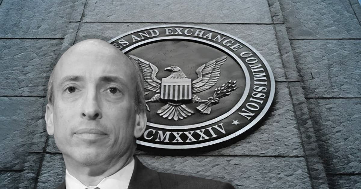 SEC President Gary Gensler Says He Wants To “Clean Up” Cryptocurrencies Before It’s Too Late