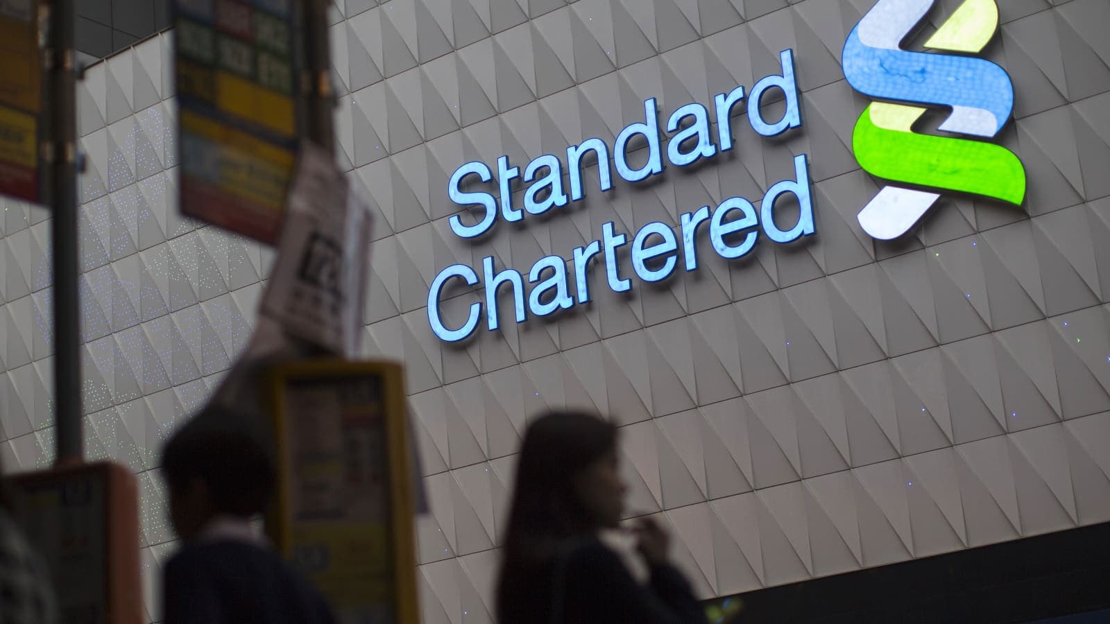 Standard Chartered joins the Global Digital Finance Alliance (GDF)
