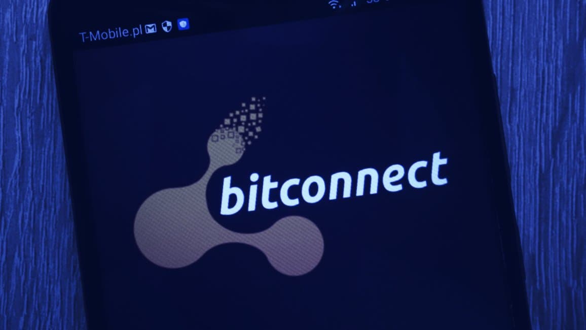 The SEC just had a new dissection of the “legend” BitConnect