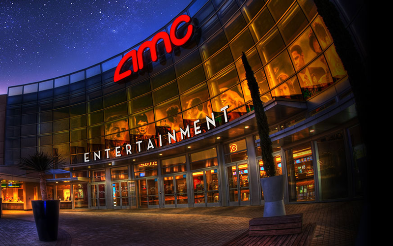The “king” of AMC cinema will accept ETH, LTC and BCH payments in addition to Bitcoin