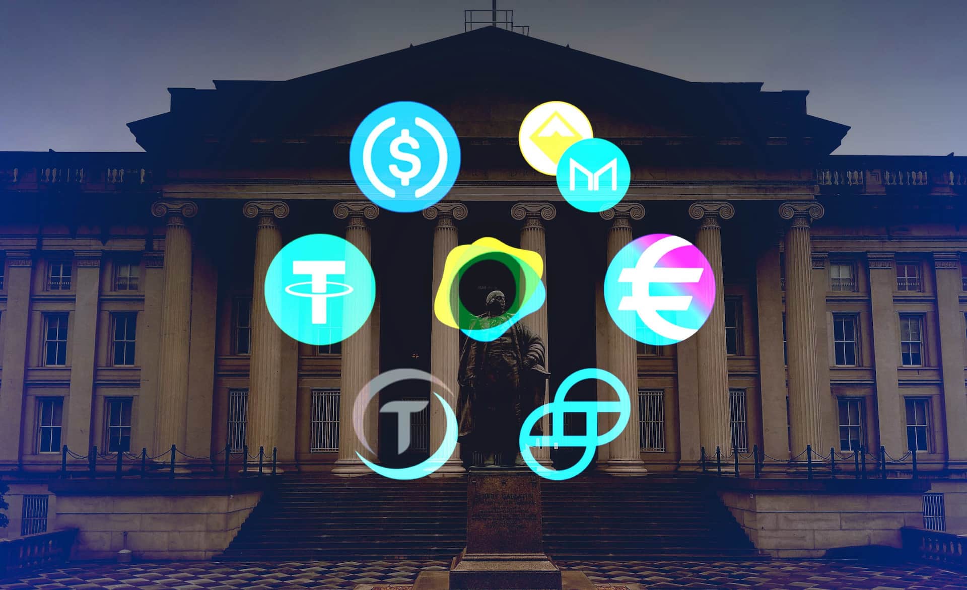 US Treasury Department anxious about stablecoins: rules are prepared
